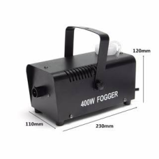 เครื่องสโมคทำควัน 400 วัตต์ รีโมท