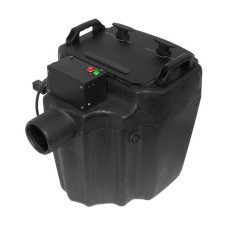 เครื่องทำดรายไอซ์ 3500 วัตต์ สีดำ