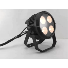 ไฟพาร์ LED cob 50w*4  กันน้ำ ไวท์/วอมไวท์