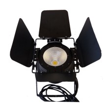 ไฟพาร์ LED cob 100w ไวท์/วอมไวท์ 2อิน1